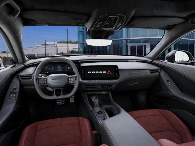 2026 Dodge Charger Scat Pack Plus 2-Door AWD