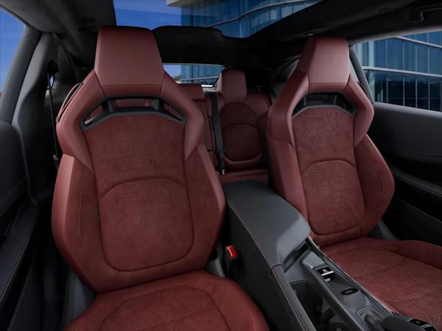 2026 Dodge Charger Scat Pack Plus 2-Door AWD