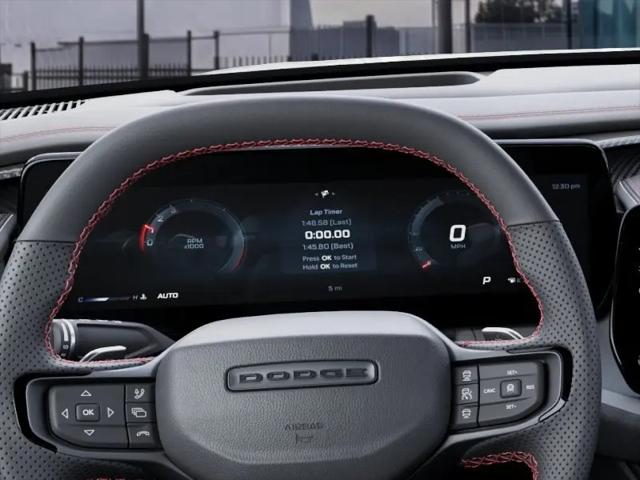 2026 Dodge Charger Scat Pack Plus 2-Door AWD