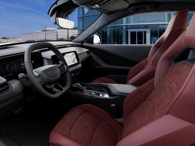 2026 Dodge Charger Scat Pack Plus 2-Door AWD