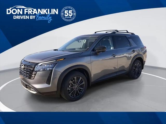 2026 Nissan Pathfinder SL for sale in Columbia, KY