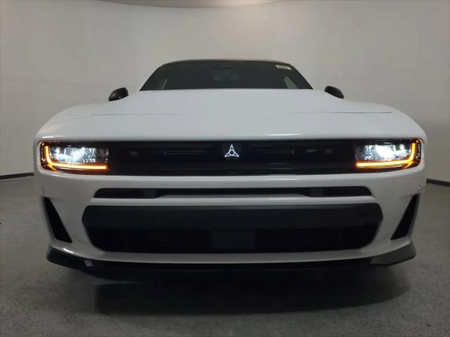 2026 Dodge Charger Scat Pack 2-Door AWD
