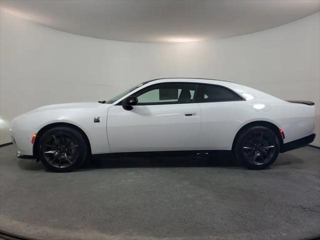 2026 Dodge Charger Scat Pack 2-Door AWD