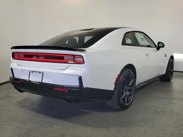 2026 Dodge Charger Scat Pack 2-Door AWD