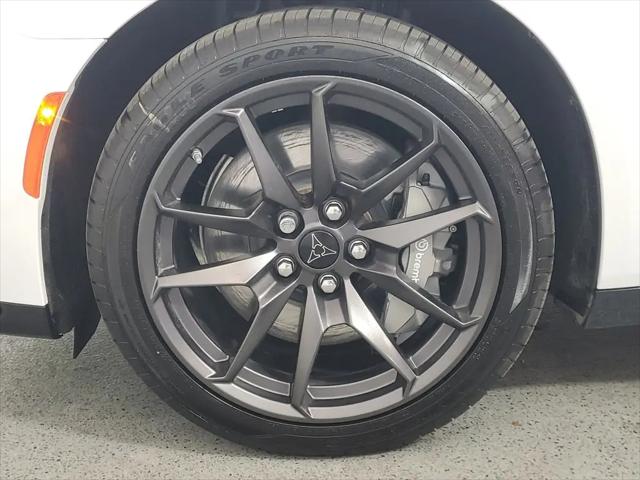 2026 Dodge Charger Scat Pack 2-Door AWD