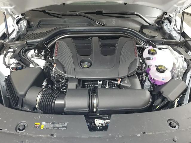 2026 Dodge Charger Scat Pack 2-Door AWD
