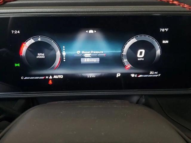 2026 Dodge Charger Scat Pack 2-Door AWD