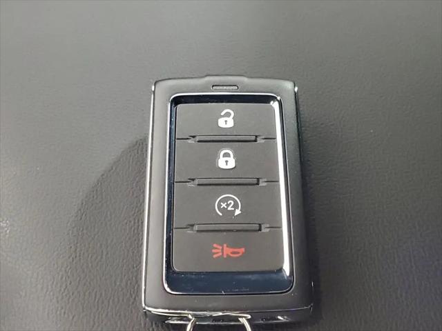 2026 Dodge Charger Scat Pack 2-Door AWD