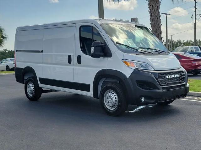2026 Ram ProMaster Cargo Van Tradesman Low Roof 136" WB w/Pass Seat for sale in Clermont, FL