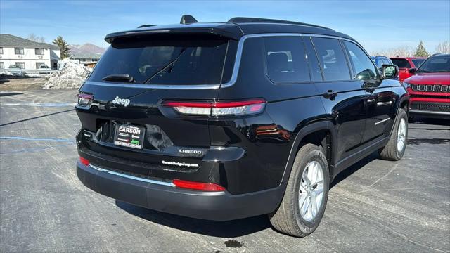2026 Jeep Grand Cherokee L Altitude 4x4