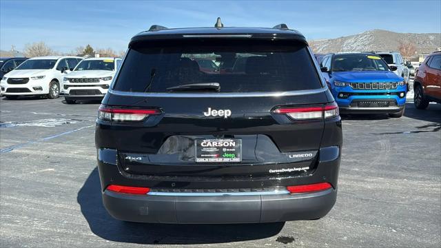 2026 Jeep Grand Cherokee L Altitude 4x4