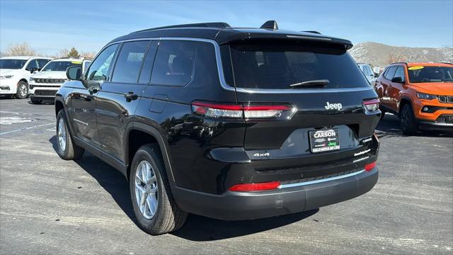 2026 Jeep Grand Cherokee L Altitude 4x4