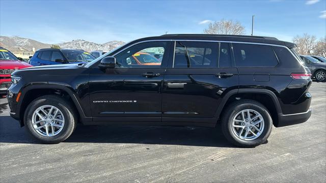 2026 Jeep Grand Cherokee L Altitude 4x4