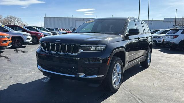2026 Jeep Grand Cherokee L Altitude 4x4