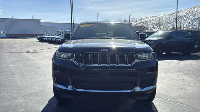 2026 Jeep Grand Cherokee L Altitude 4x4