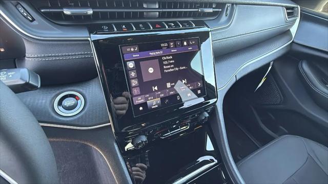 2026 Jeep Grand Cherokee L Altitude 4x4