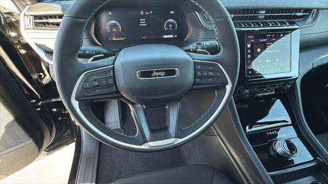 2026 Jeep Grand Cherokee L Altitude 4x4
