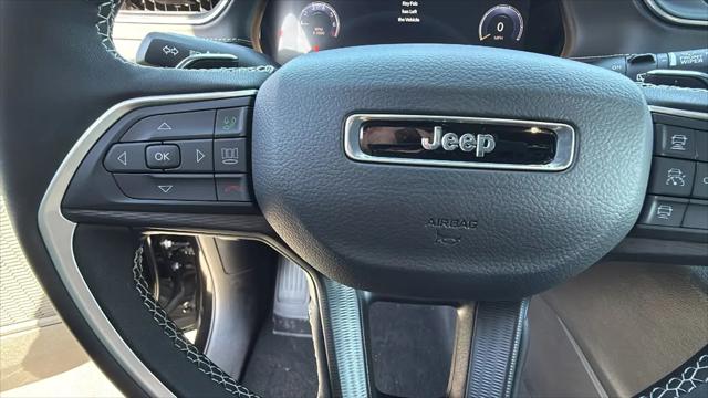 2026 Jeep Grand Cherokee L Altitude 4x4