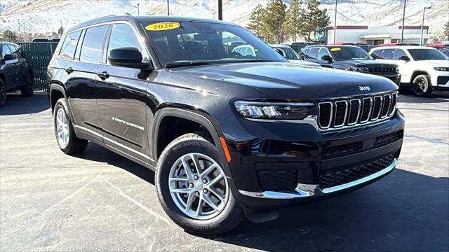 2026 Jeep Grand Cherokee L Altitude 4x4 for sale in Carson City, NV