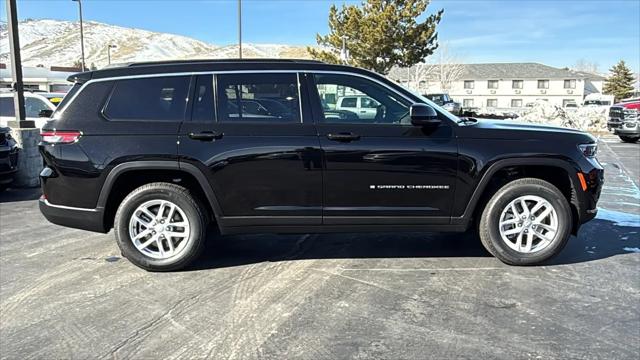2026 Jeep Grand Cherokee L Altitude 4x4