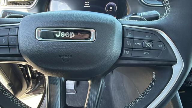 2026 Jeep Grand Cherokee L Altitude 4x4