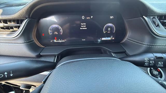 2026 Jeep Grand Cherokee L Altitude 4x4