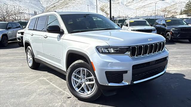 2026 Jeep Grand Cherokee L Altitude 4x4 for sale in Carson City, NV