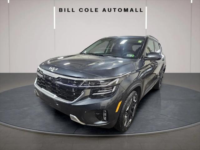 2026 Kia Seltos SX for sale in Bluefield, WV