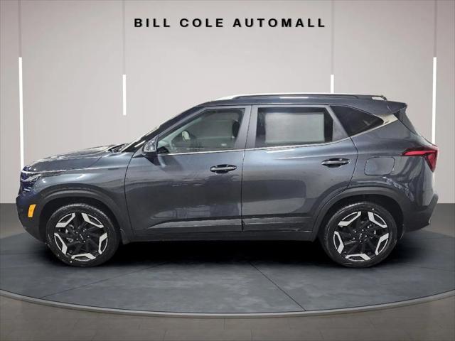 2026 Kia Seltos SX