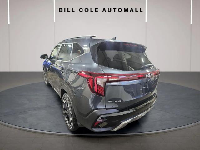2026 Kia Seltos SX