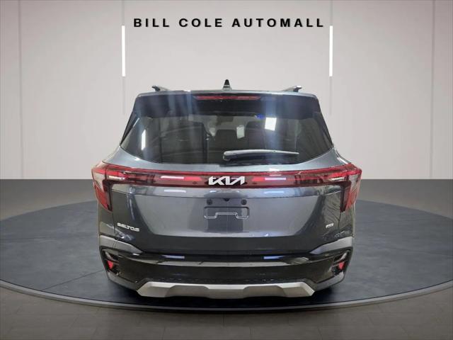 2026 Kia Seltos SX