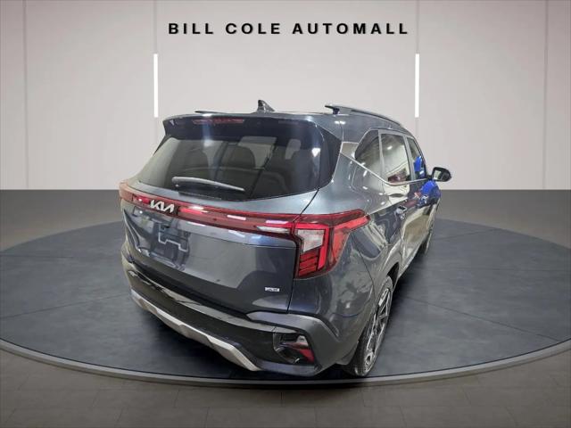 2026 Kia Seltos SX