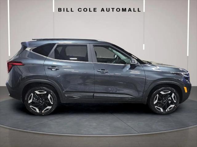 2026 Kia Seltos SX