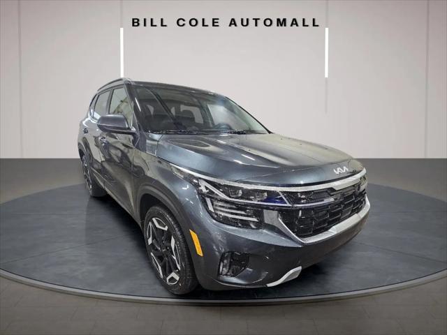 2026 Kia Seltos SX