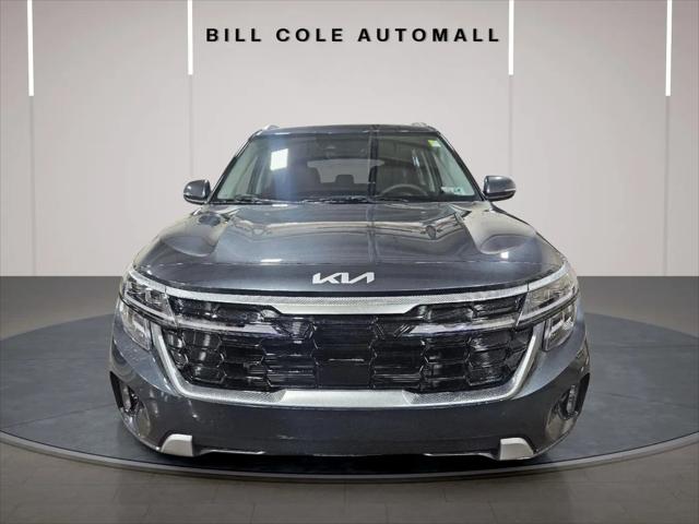2026 Kia Seltos SX