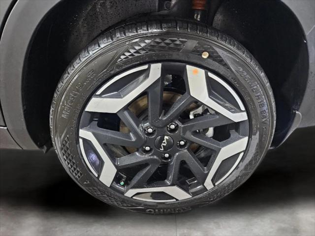 2026 Kia Seltos SX