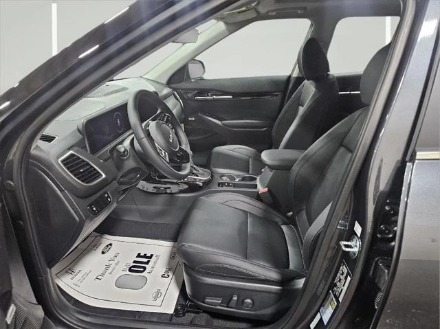 2026 Kia Seltos SX