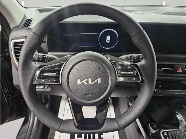 2026 Kia Seltos SX