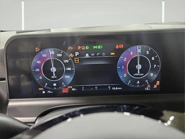 2026 Kia Seltos SX