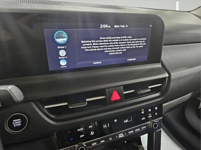 2026 Kia Seltos SX