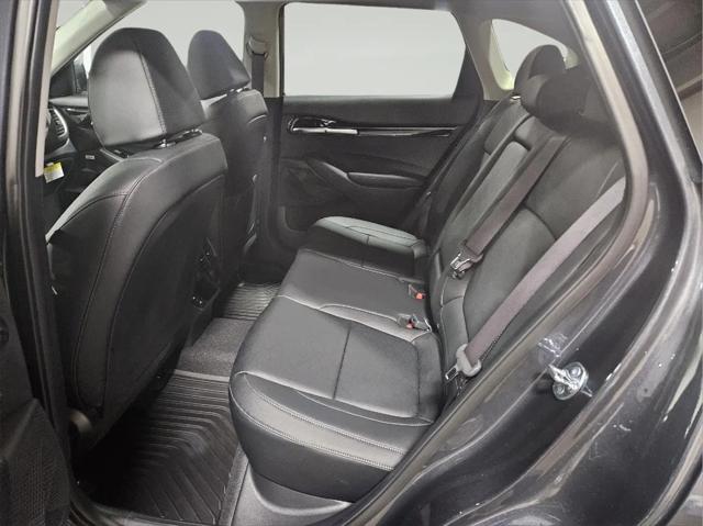 2026 Kia Seltos SX