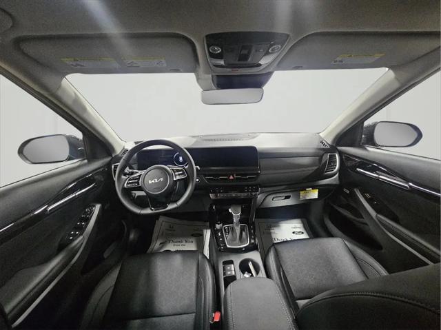 2026 Kia Seltos SX