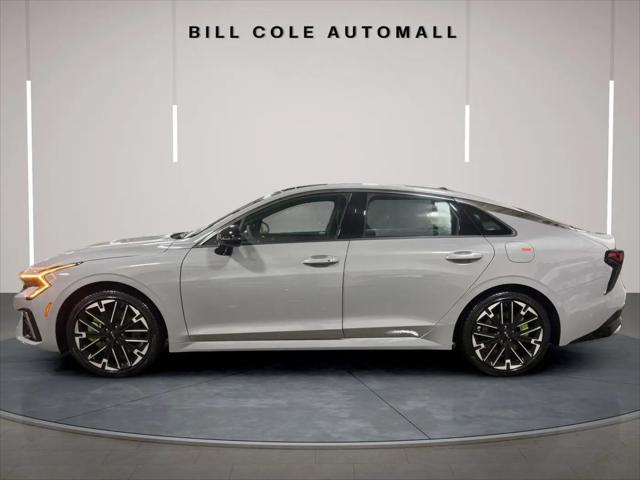 2026 Kia K5 GT