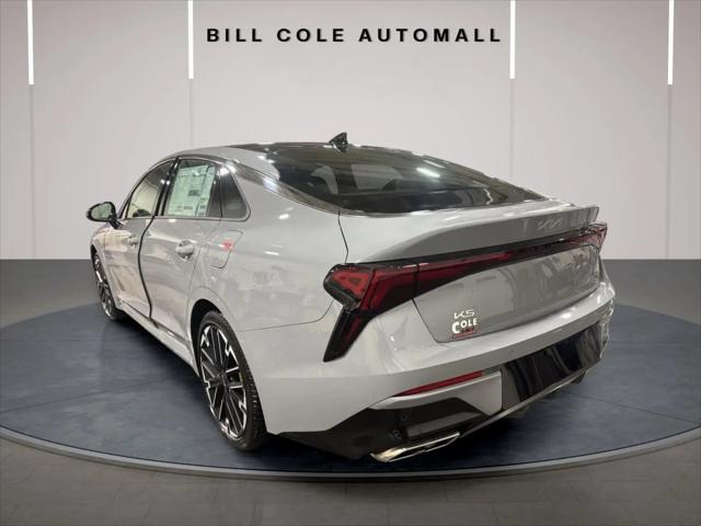 2026 Kia K5 GT