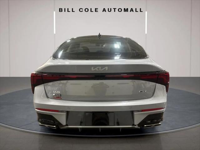 2026 Kia K5 GT