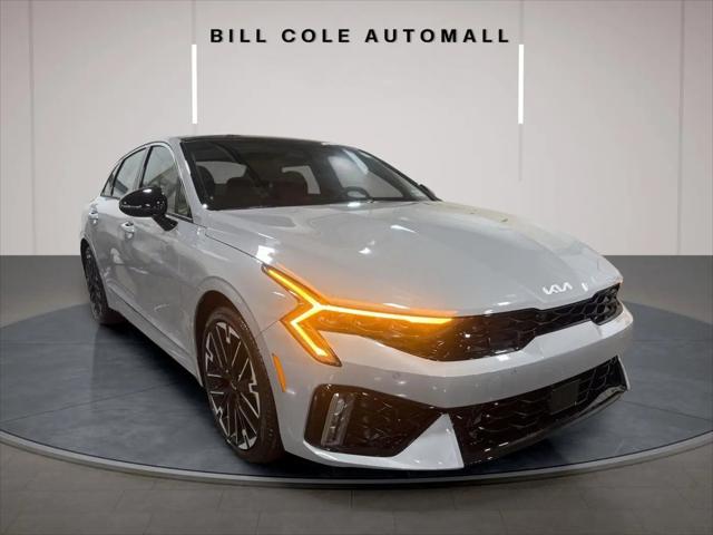 2026 Kia K5 GT