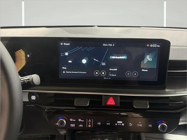 2026 Kia K5 GT