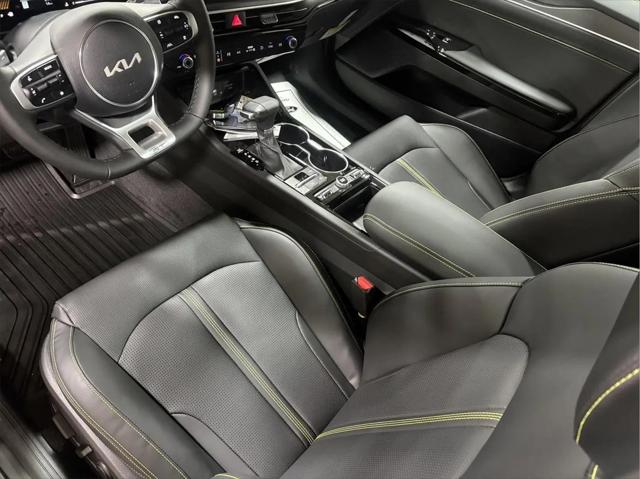 2026 Kia K5 GT