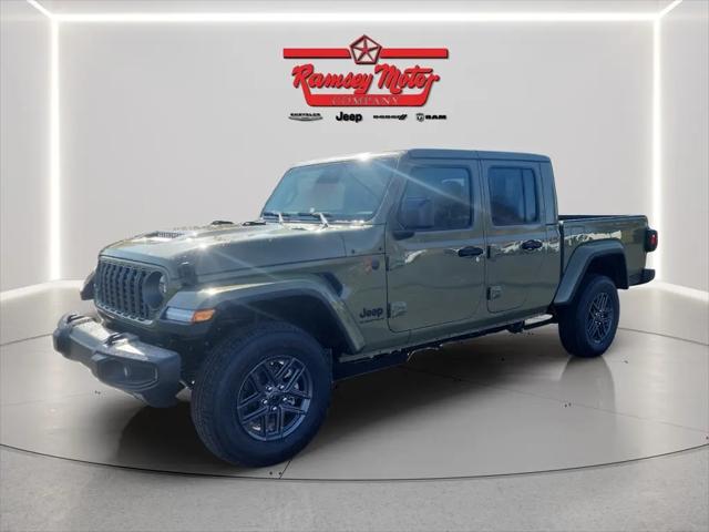 2026 Jeep Gladiator Sport S for sale in Harrison, AR