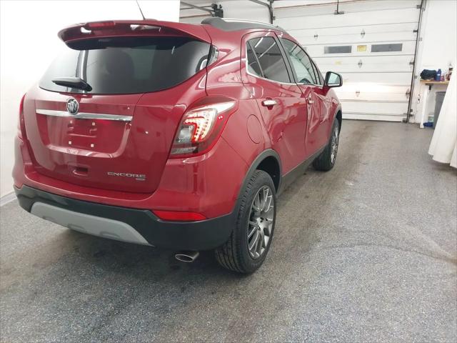 2020 Buick Encore AWD Sport Touring